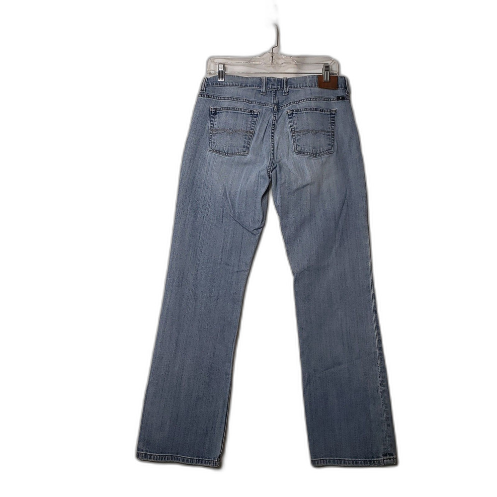 LUCKY BRAND Easy Rider Light Wash Denim Blue Jeans Womens Size 8/29 Regular